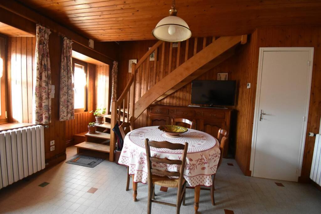 Gite Hauteroche Boisson Crancot Exterior photo