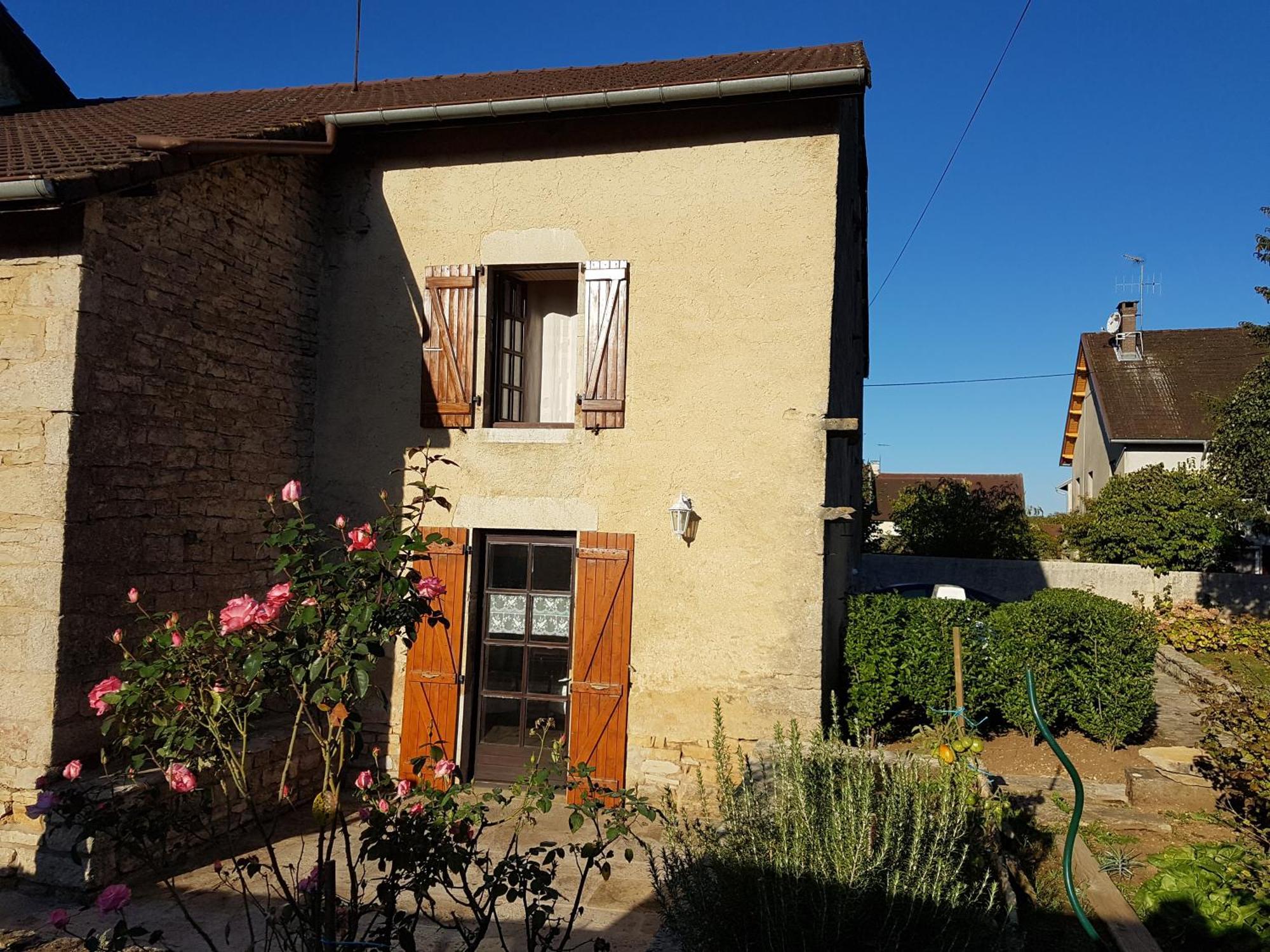 Gite Hauteroche Boisson Crancot Exterior photo